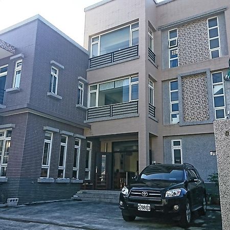 Taroko Xincheng Old Street Apartment Xincheng Township Luaran gambar