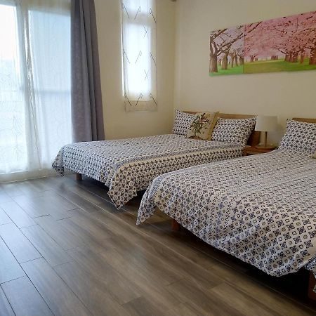 Taroko Xincheng Old Street Apartment Xincheng Township Luaran gambar
