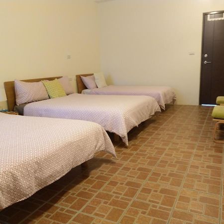 Taroko Xincheng Old Street Apartment Xincheng Township Luaran gambar