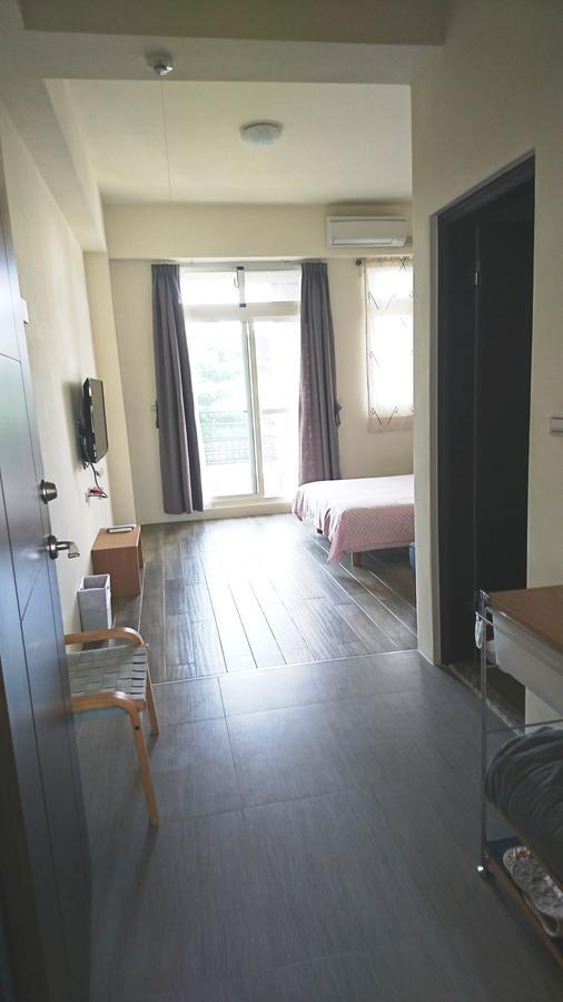 Taroko Xincheng Old Street Apartment Xincheng Township Luaran gambar
