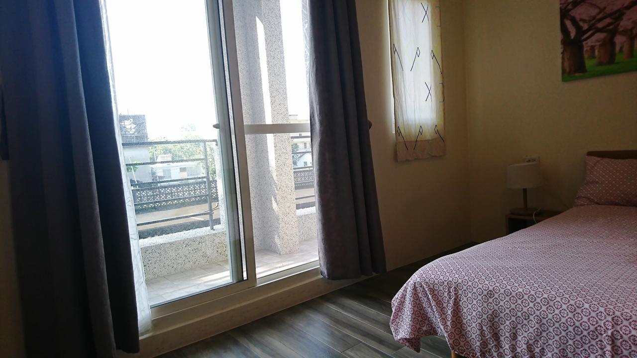 Taroko Xincheng Old Street Apartment Xincheng Township Luaran gambar