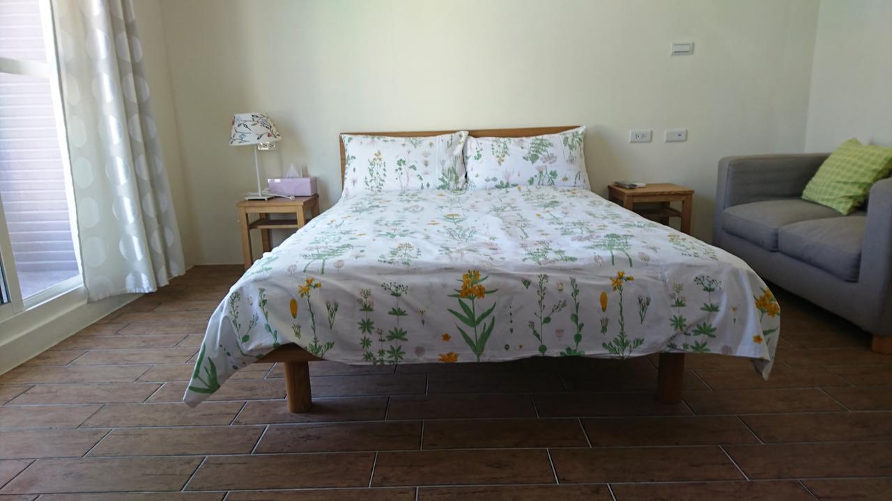 Taroko Xincheng Old Street Apartment Xincheng Township Luaran gambar