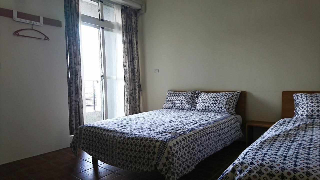 Taroko Xincheng Old Street Apartment Xincheng Township Luaran gambar