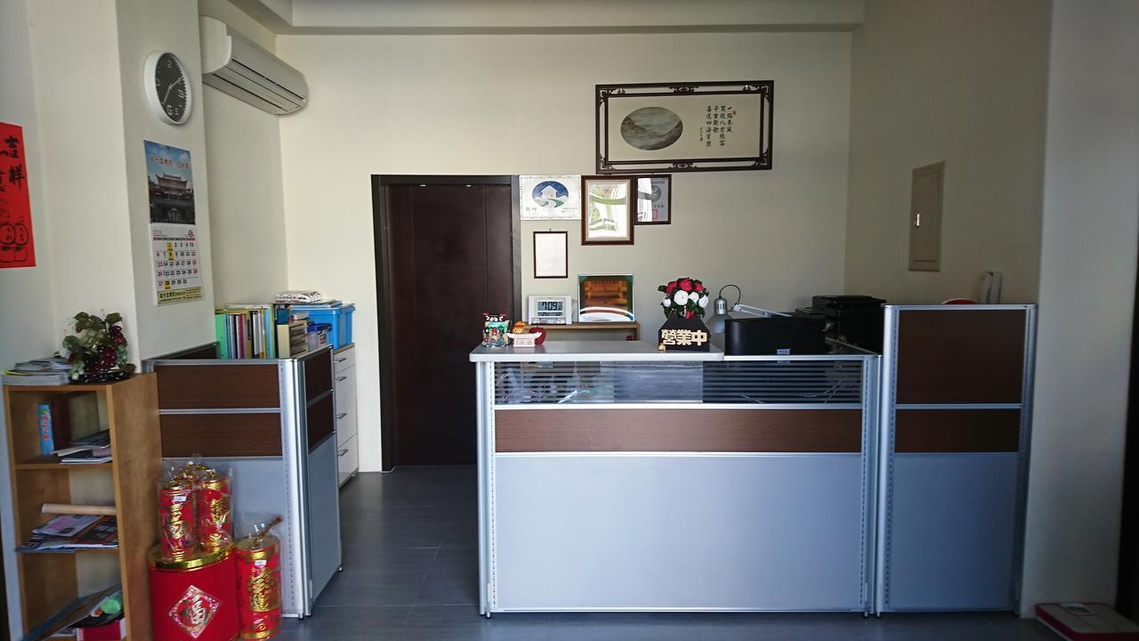 Taroko Xincheng Old Street Apartment Xincheng Township Luaran gambar