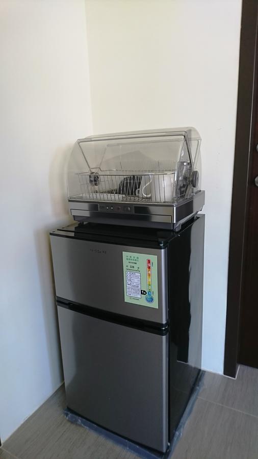 Taroko Xincheng Old Street Apartment Xincheng Township Luaran gambar