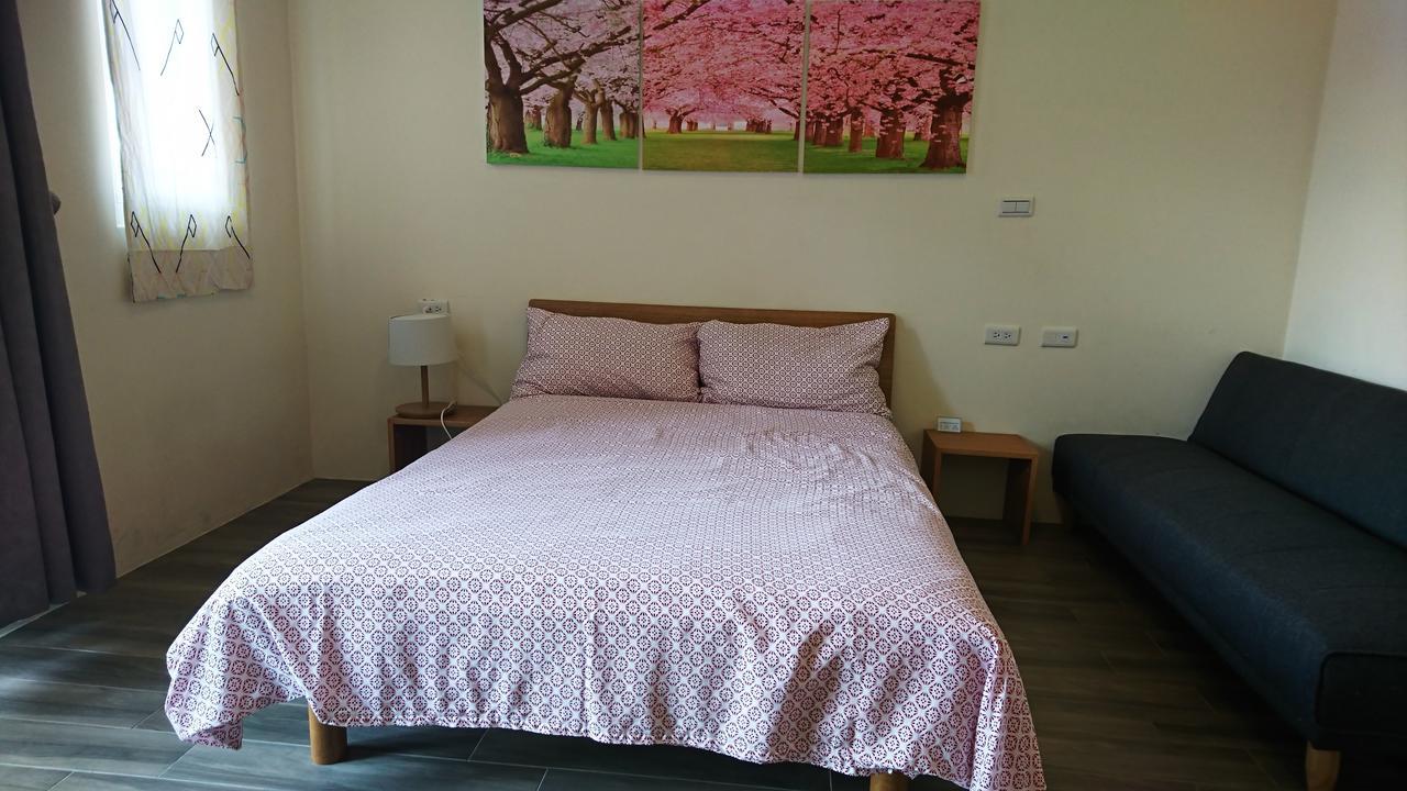Taroko Xincheng Old Street Apartment Xincheng Township Luaran gambar