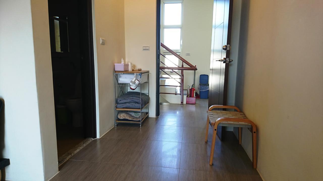 Taroko Xincheng Old Street Apartment Xincheng Township Luaran gambar