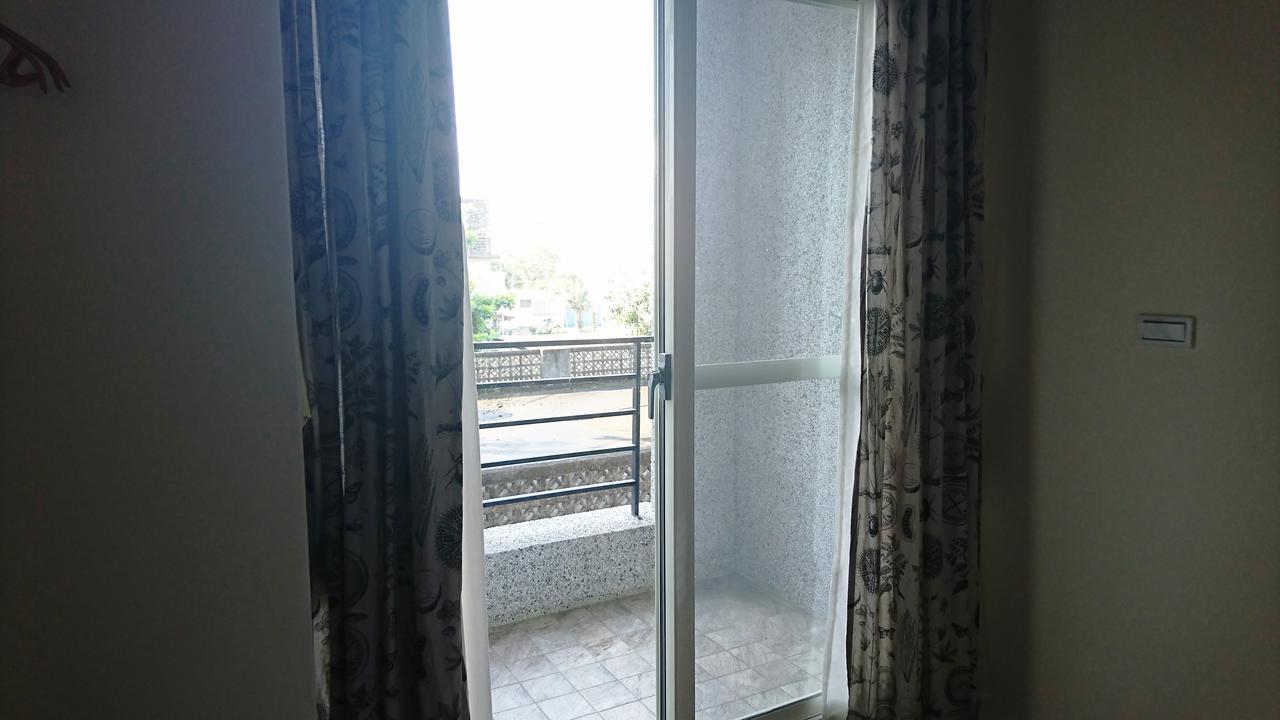 Taroko Xincheng Old Street Apartment Xincheng Township Luaran gambar