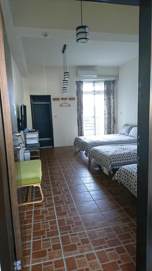 Taroko Xincheng Old Street Apartment Xincheng Township Luaran gambar