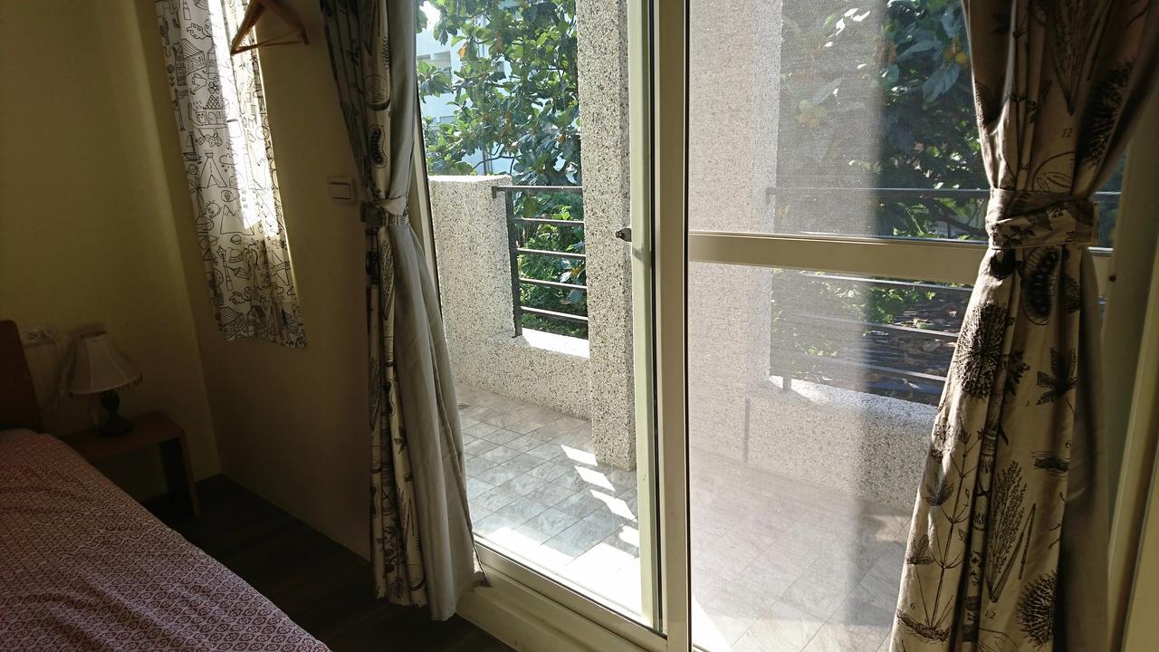 Taroko Xincheng Old Street Apartment Xincheng Township Luaran gambar