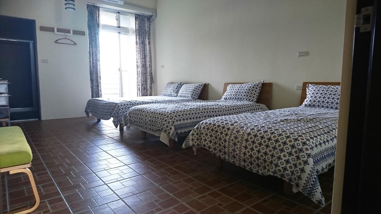 Taroko Xincheng Old Street Apartment Xincheng Township Luaran gambar