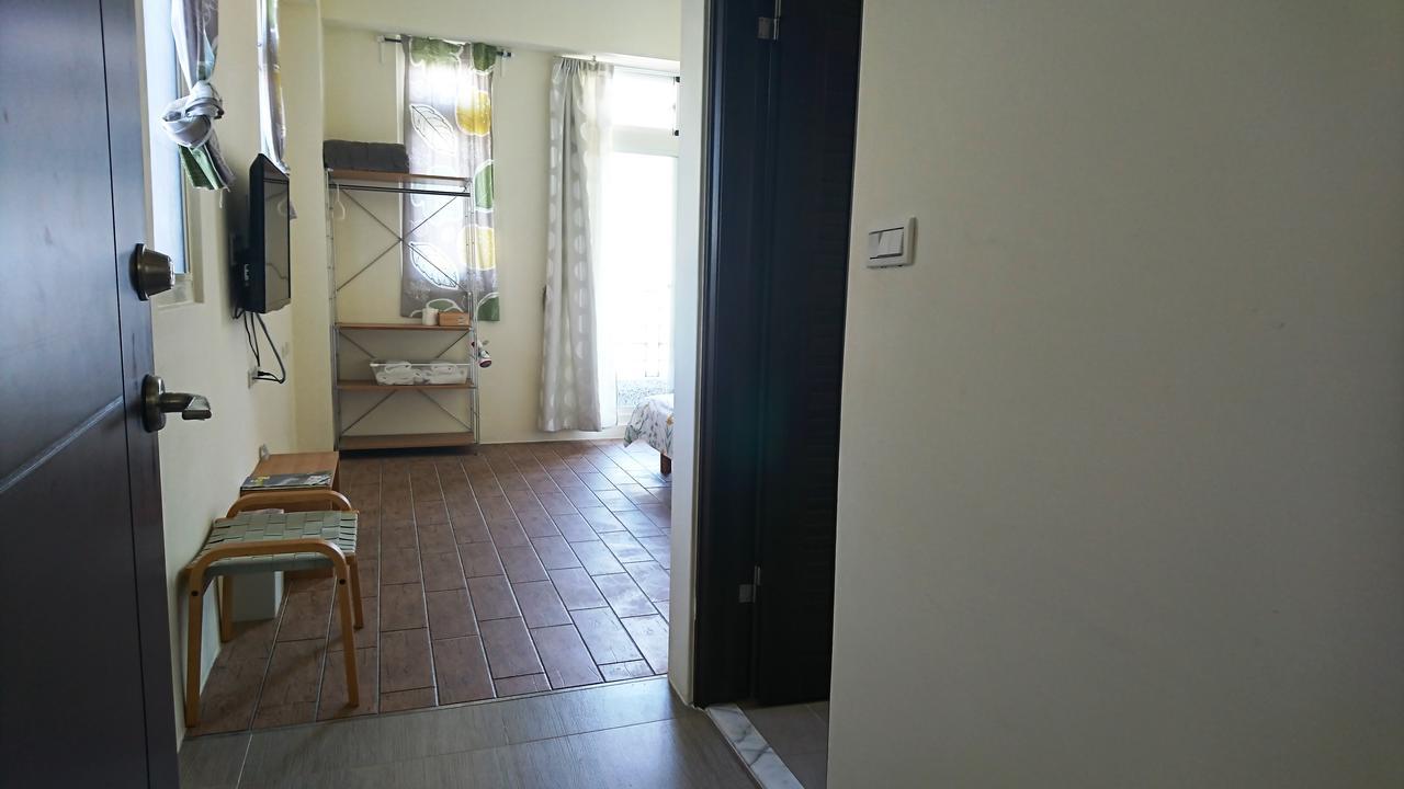 Taroko Xincheng Old Street Apartment Xincheng Township Luaran gambar