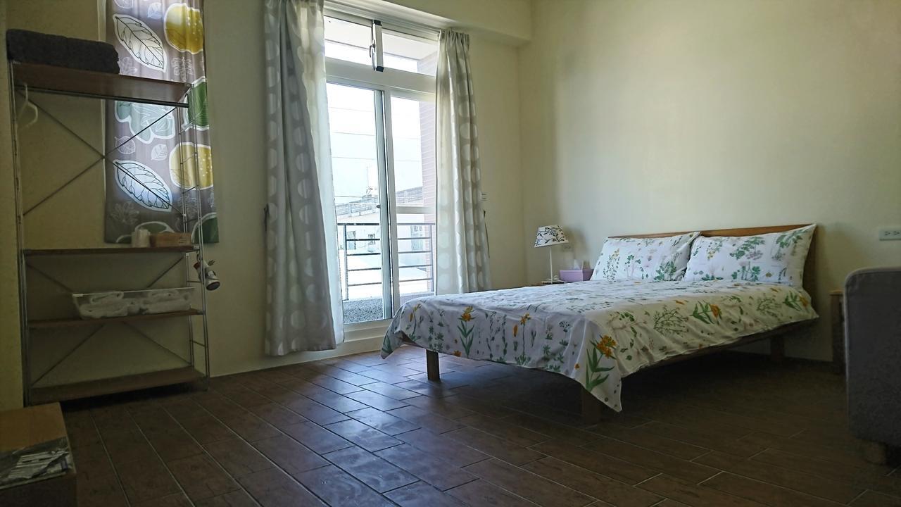 Taroko Xincheng Old Street Apartment Xincheng Township Luaran gambar