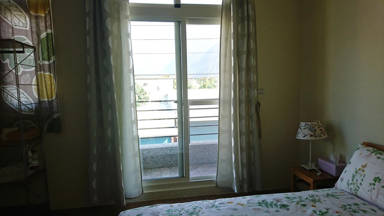 Taroko Xincheng Old Street Apartment Xincheng Township Luaran gambar