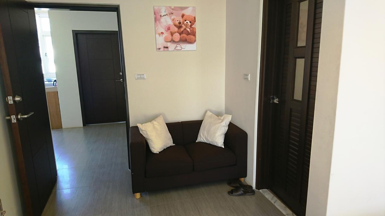 Taroko Xincheng Old Street Apartment Xincheng Township Luaran gambar