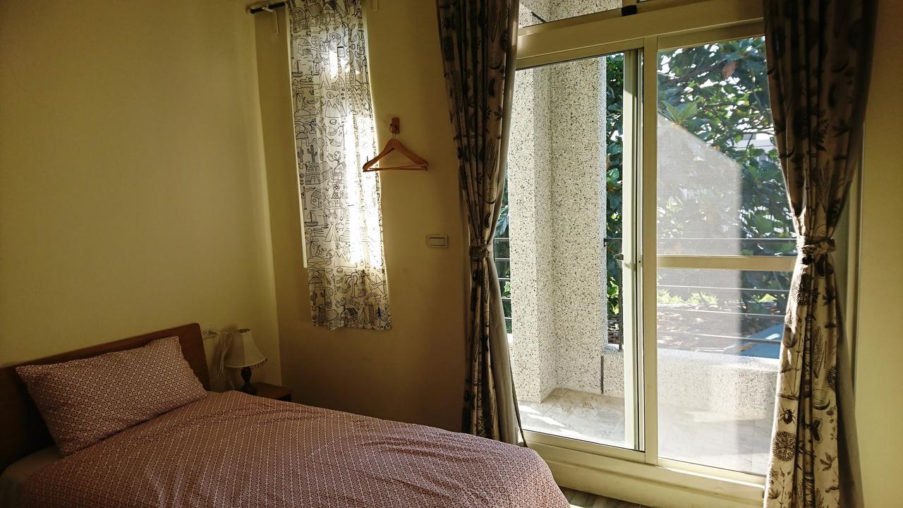 Taroko Xincheng Old Street Apartment Xincheng Township Luaran gambar