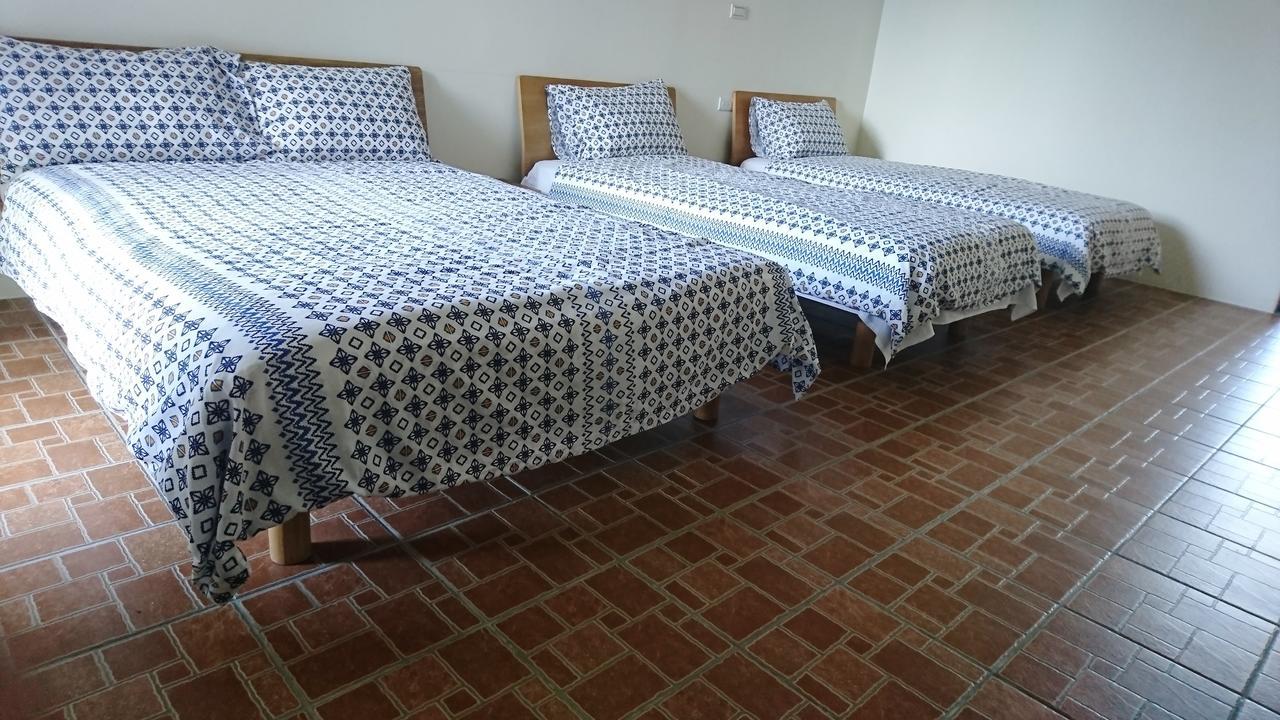 Taroko Xincheng Old Street Apartment Xincheng Township Luaran gambar