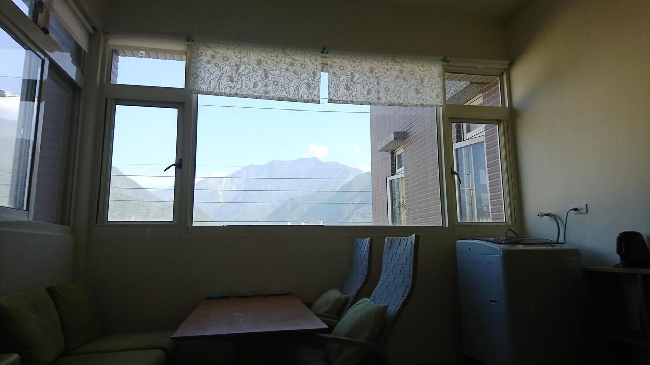 Taroko Xincheng Old Street Apartment Xincheng Township Luaran gambar