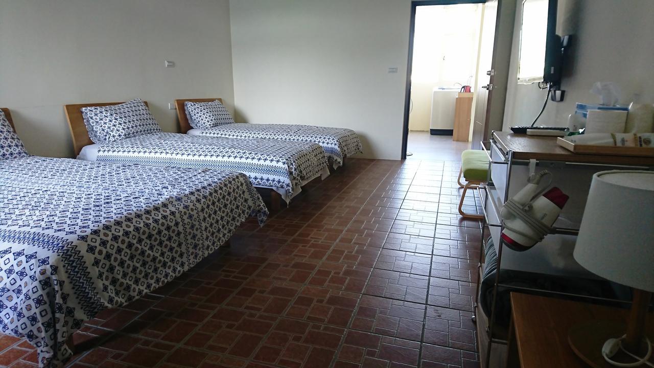 Taroko Xincheng Old Street Apartment Xincheng Township Luaran gambar