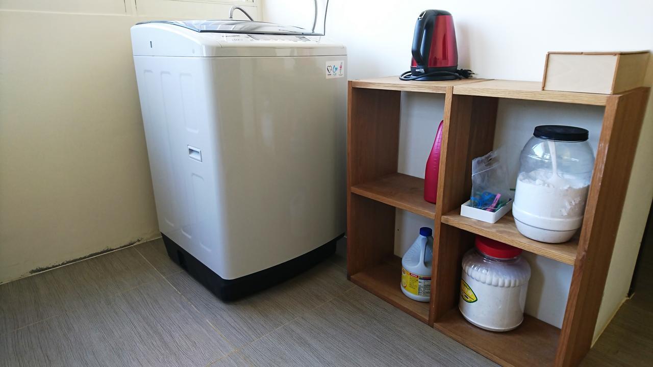 Taroko Xincheng Old Street Apartment Xincheng Township Luaran gambar