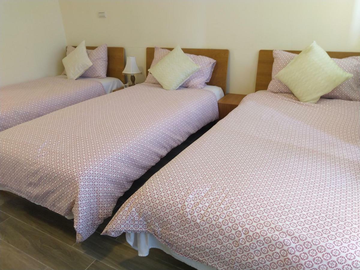 Taroko Xincheng Old Street Apartment Xincheng Township Luaran gambar