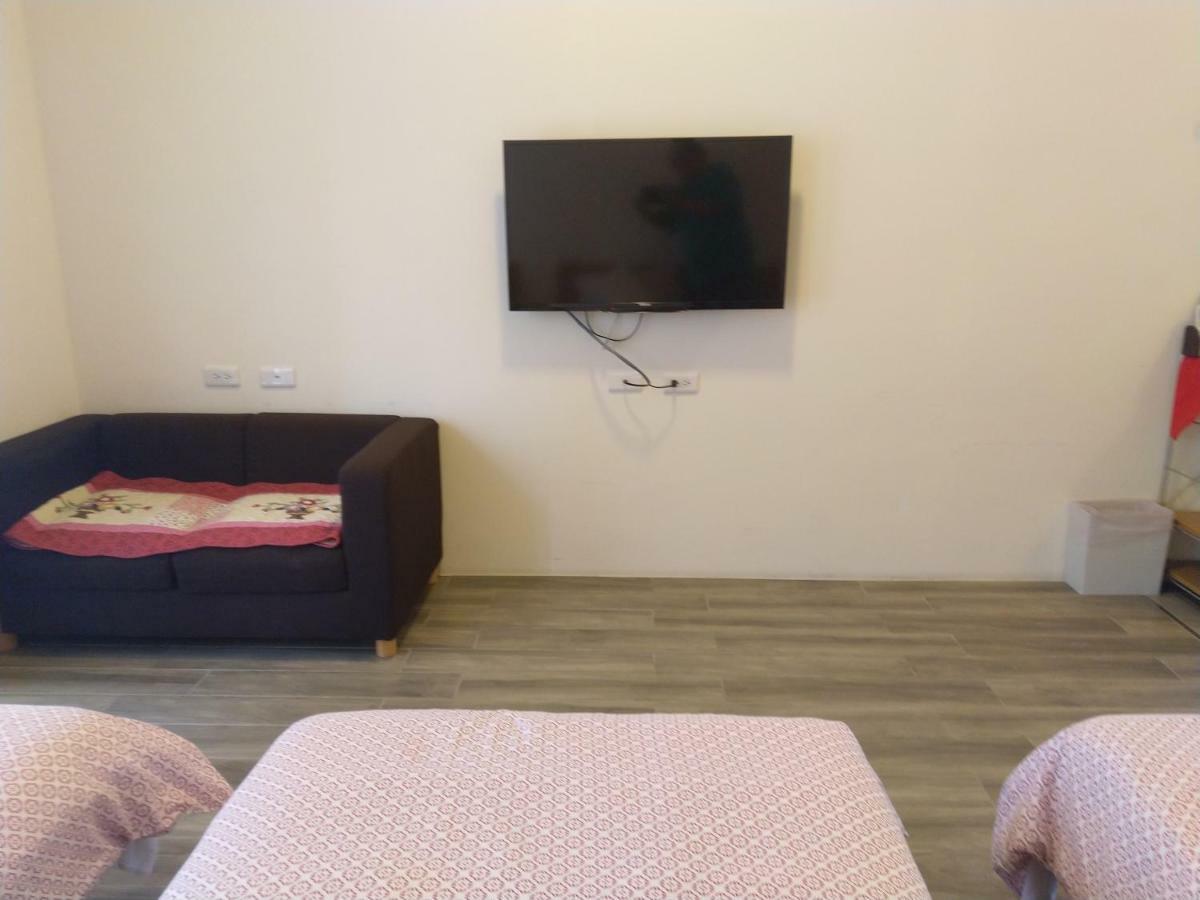Taroko Xincheng Old Street Apartment Xincheng Township Luaran gambar