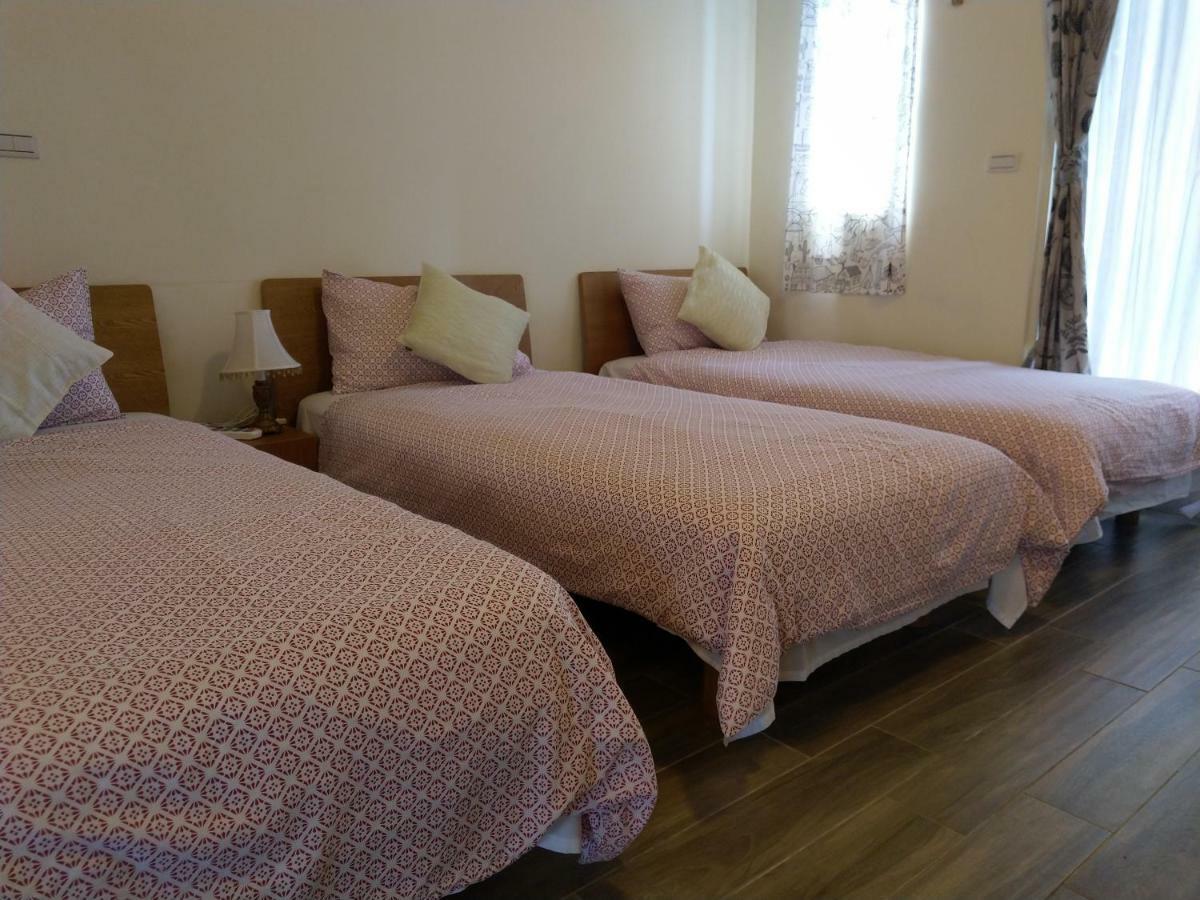 Taroko Xincheng Old Street Apartment Xincheng Township Luaran gambar