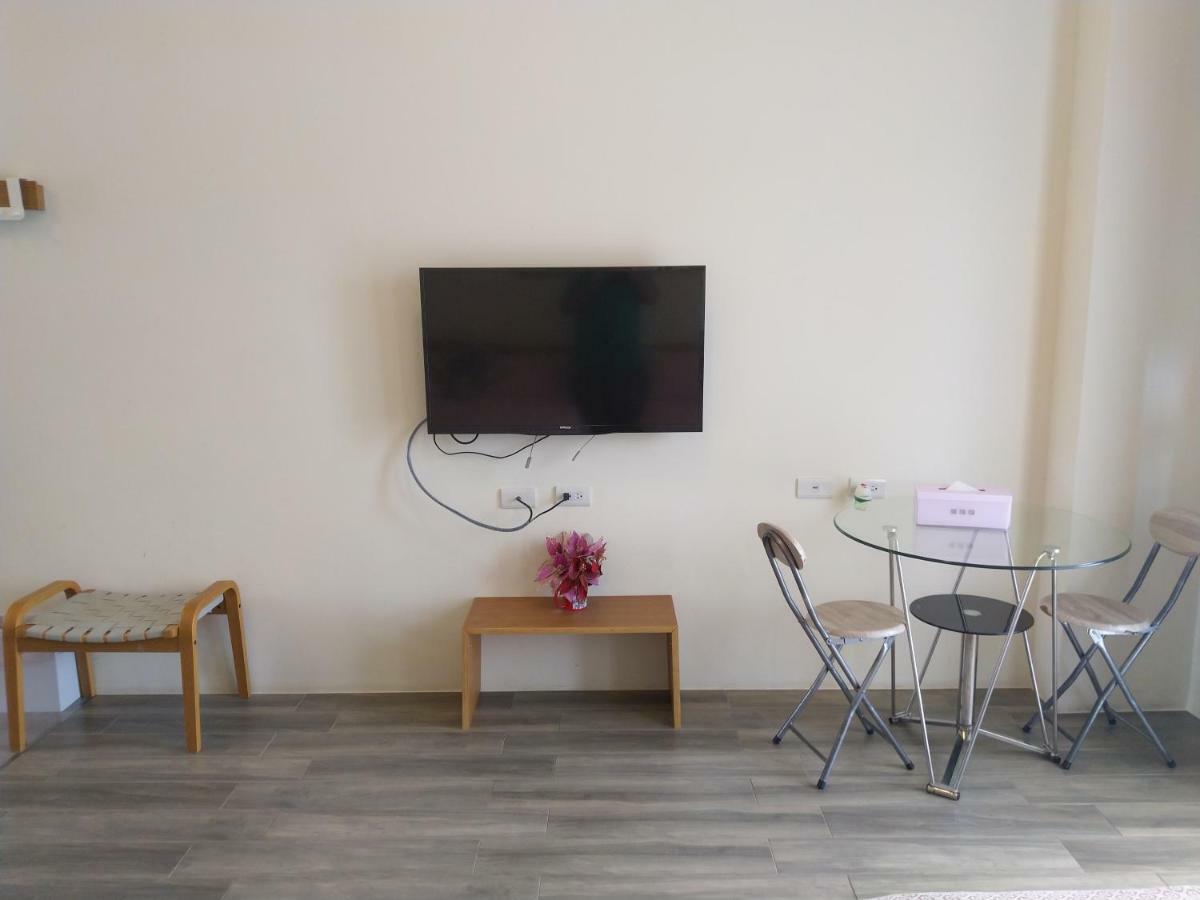 Taroko Xincheng Old Street Apartment Xincheng Township Luaran gambar