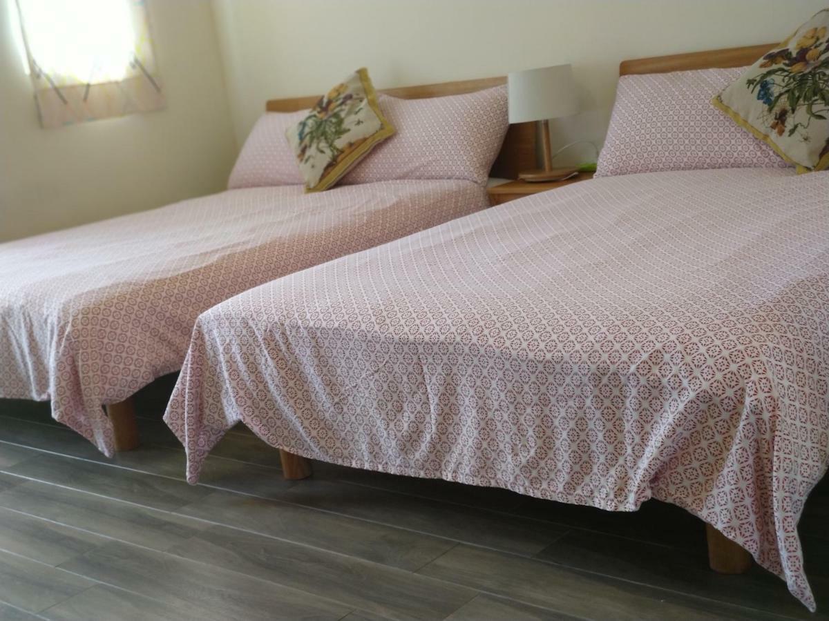 Taroko Xincheng Old Street Apartment Xincheng Township Luaran gambar