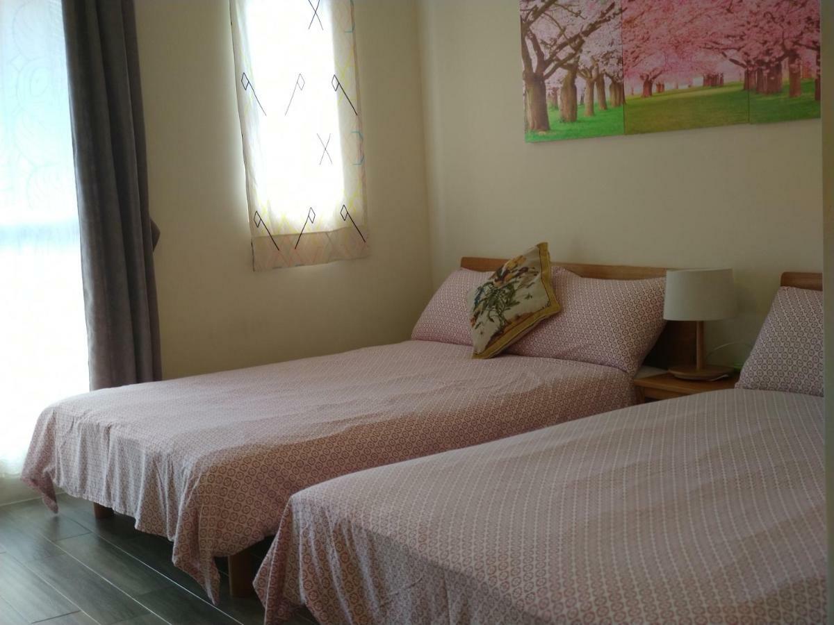 Taroko Xincheng Old Street Apartment Xincheng Township Luaran gambar