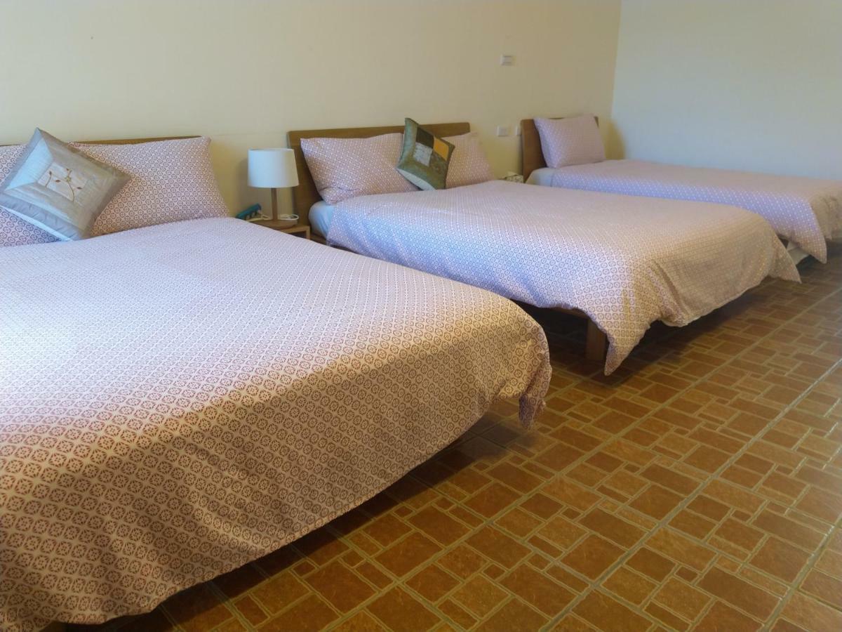 Taroko Xincheng Old Street Apartment Xincheng Township Luaran gambar