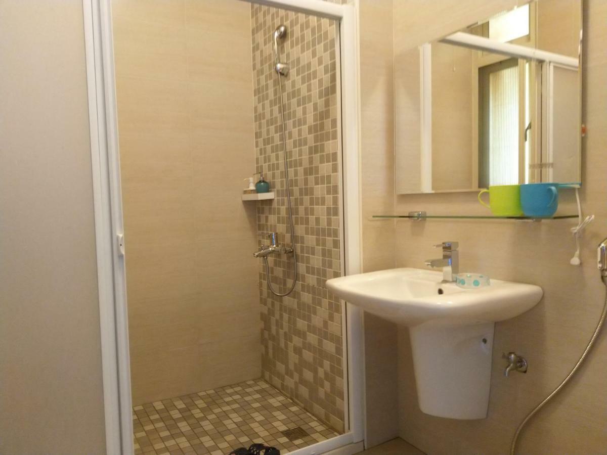Taroko Xincheng Old Street Apartment Xincheng Township Luaran gambar