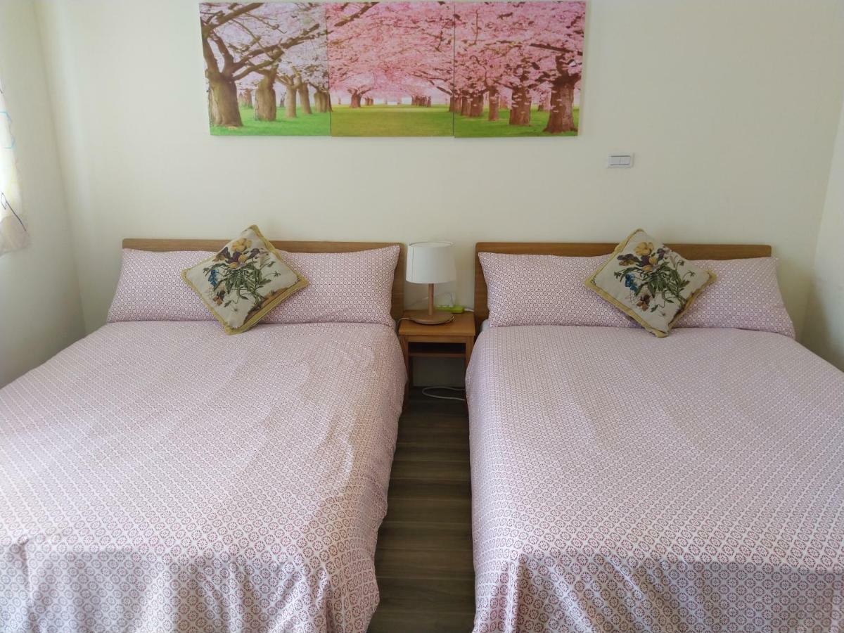 Taroko Xincheng Old Street Apartment Xincheng Township Luaran gambar