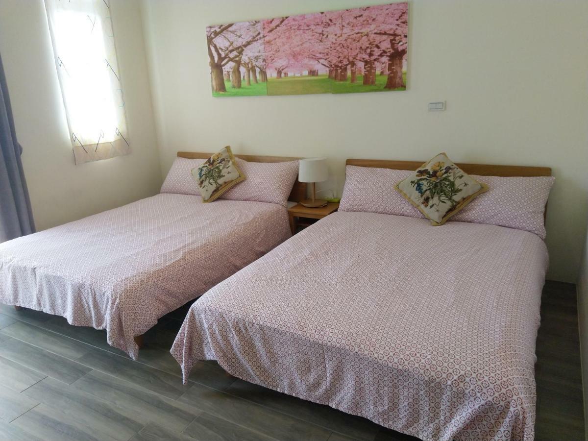 Taroko Xincheng Old Street Apartment Xincheng Township Luaran gambar