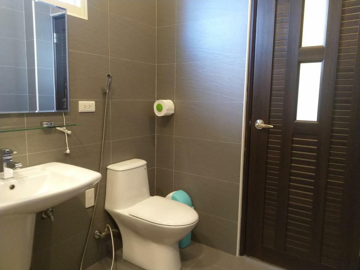 Taroko Xincheng Old Street Apartment Xincheng Township Luaran gambar