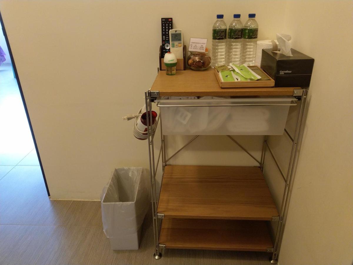 Taroko Xincheng Old Street Apartment Xincheng Township Luaran gambar
