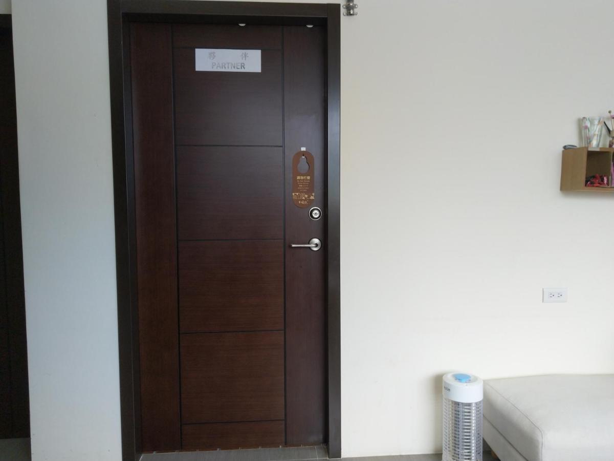 Taroko Xincheng Old Street Apartment Xincheng Township Luaran gambar