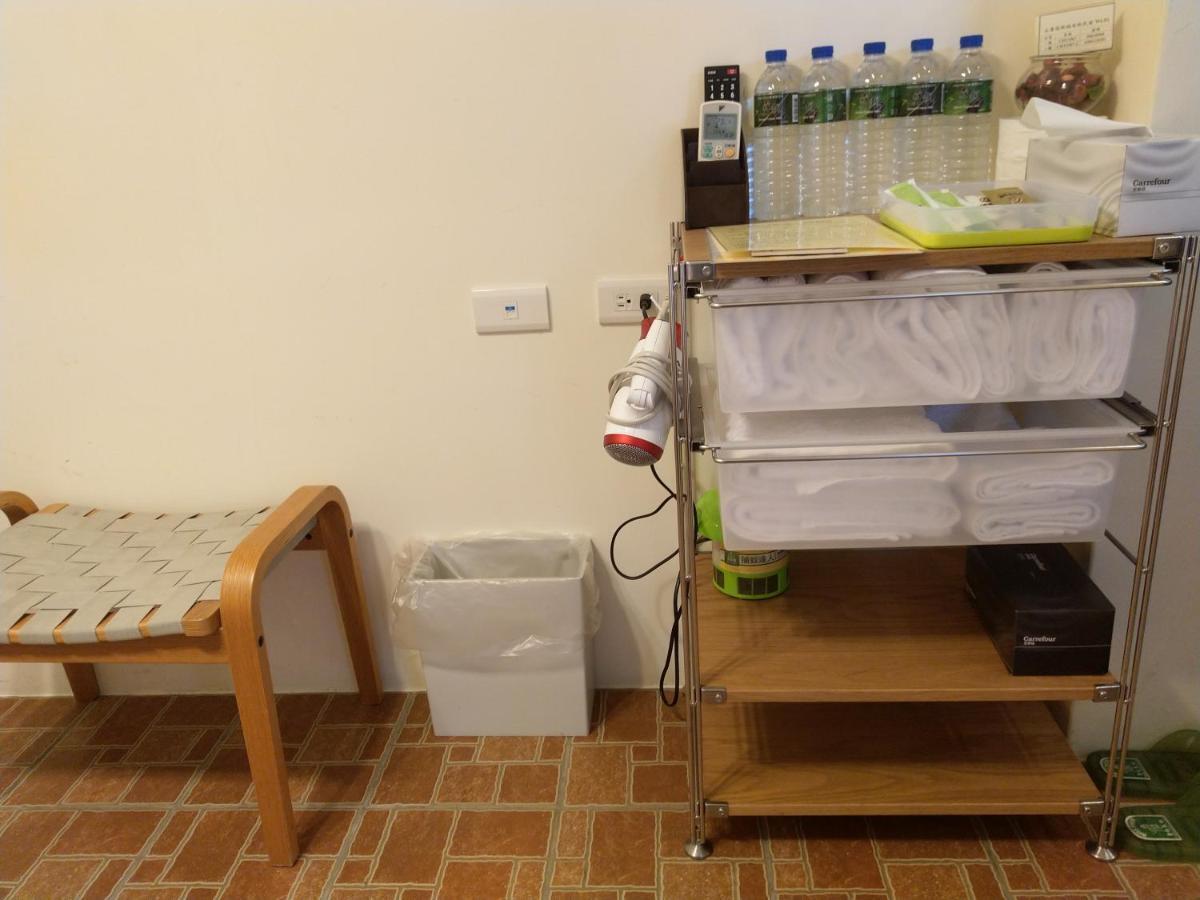 Taroko Xincheng Old Street Apartment Xincheng Township Luaran gambar