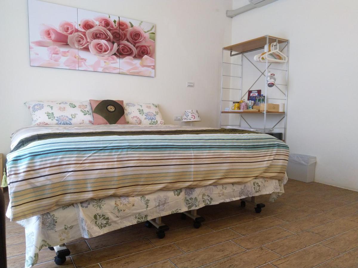 Taroko Xincheng Old Street Apartment Xincheng Township Luaran gambar