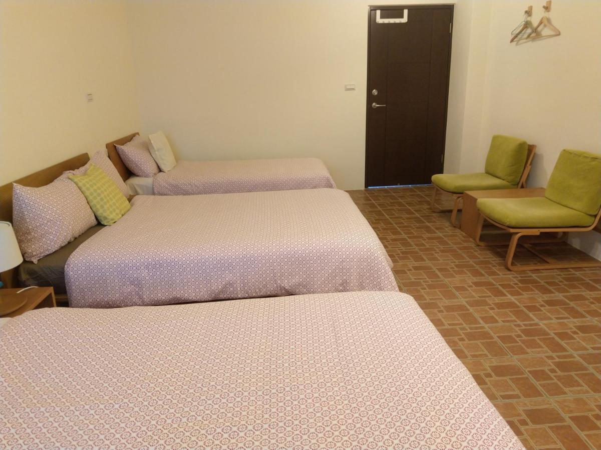 Taroko Xincheng Old Street Apartment Xincheng Township Luaran gambar