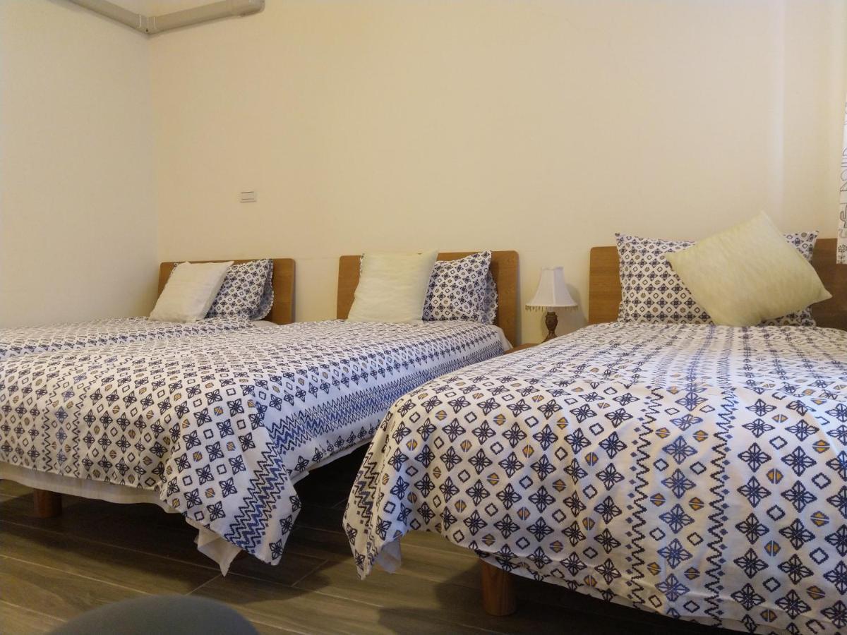 Taroko Xincheng Old Street Apartment Xincheng Township Luaran gambar