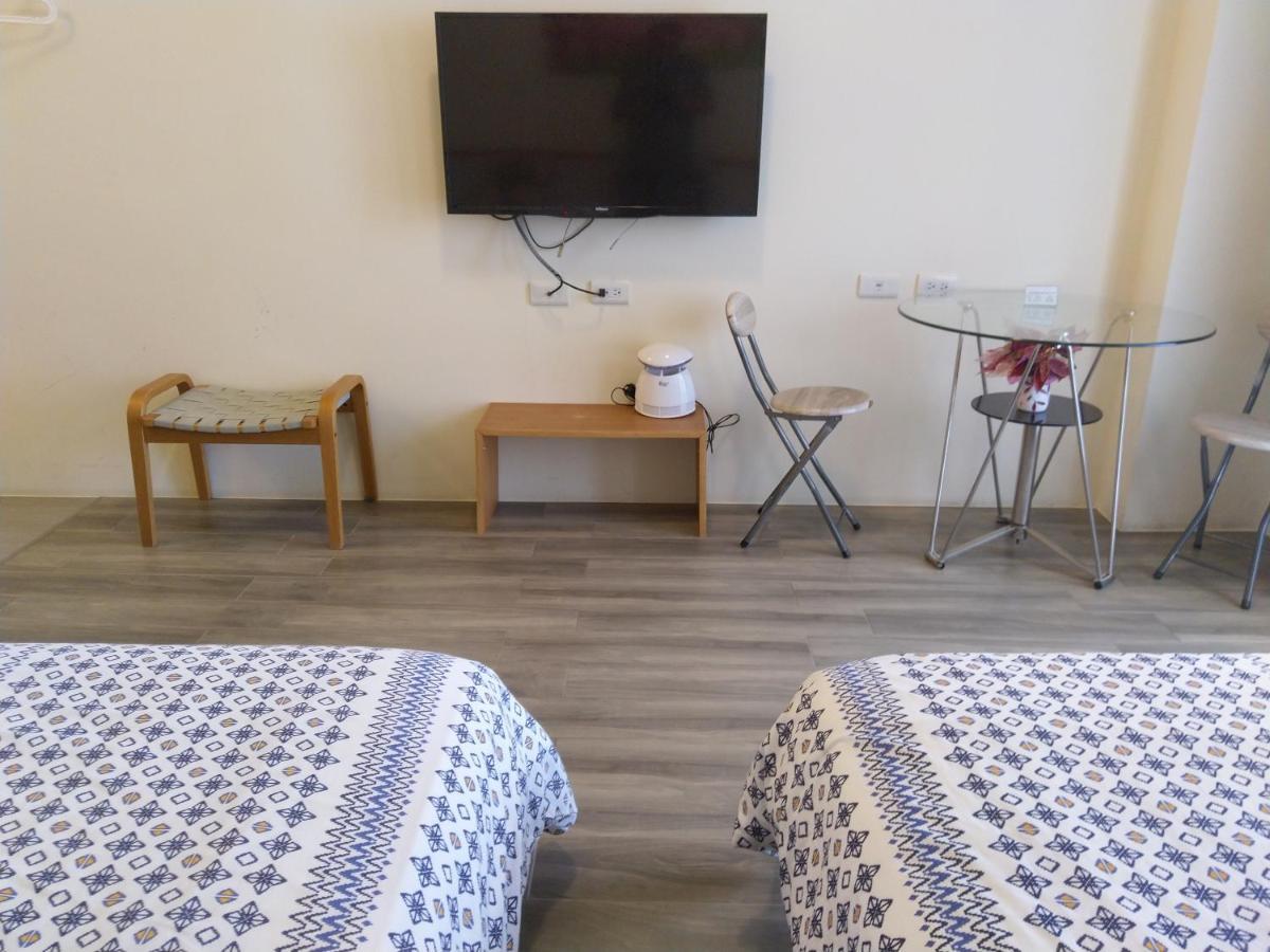 Taroko Xincheng Old Street Apartment Xincheng Township Luaran gambar