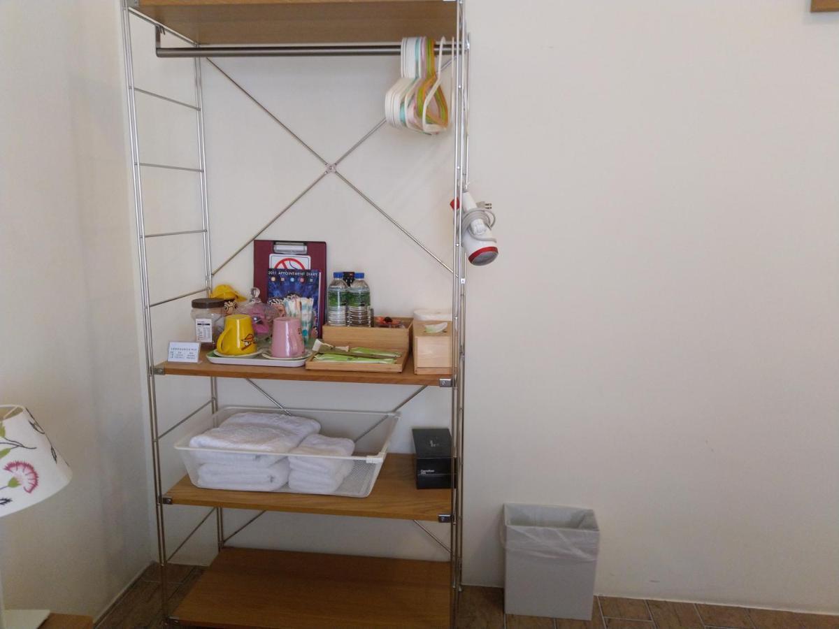 Taroko Xincheng Old Street Apartment Xincheng Township Luaran gambar