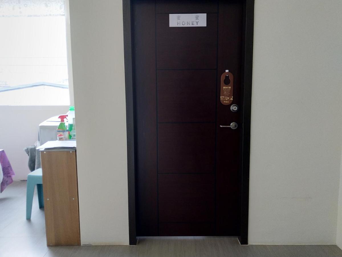 Taroko Xincheng Old Street Apartment Xincheng Township Luaran gambar