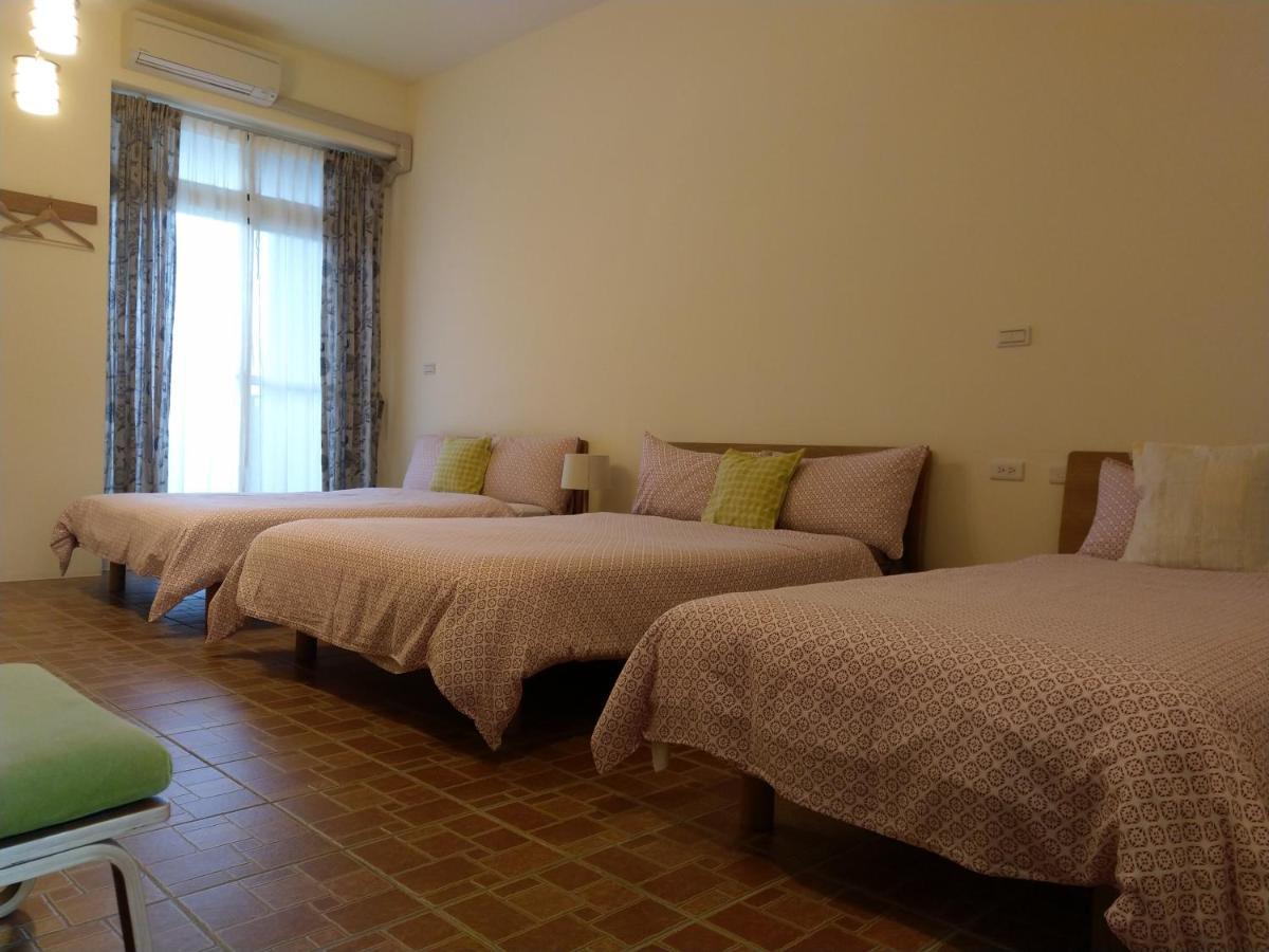Taroko Xincheng Old Street Apartment Xincheng Township Luaran gambar