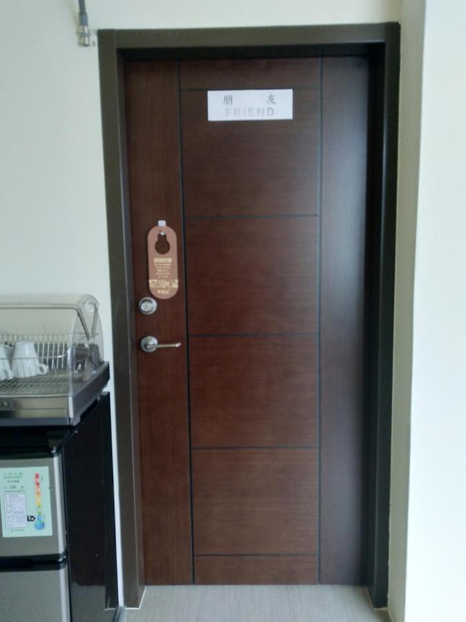 Taroko Xincheng Old Street Apartment Xincheng Township Luaran gambar