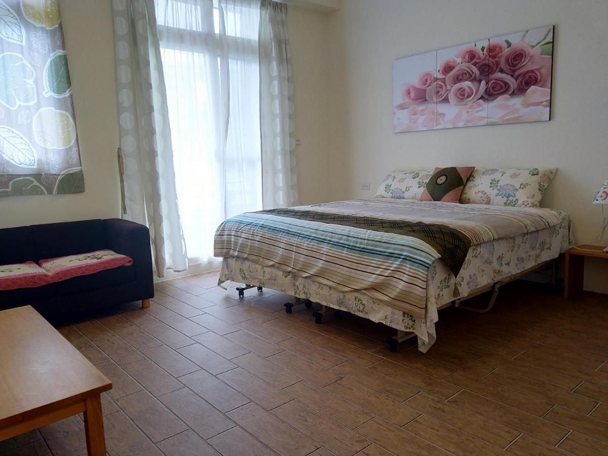 Taroko Xincheng Old Street Apartment Xincheng Township Luaran gambar