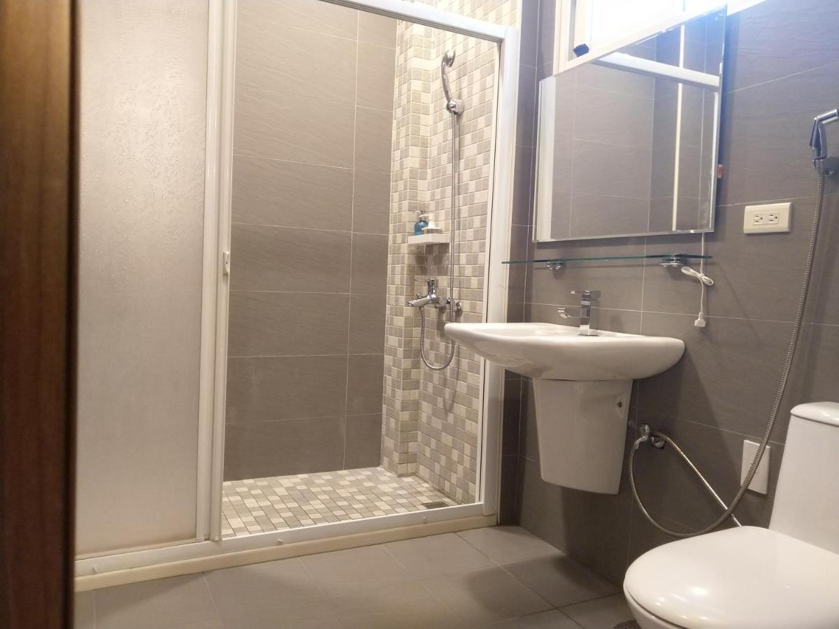 Taroko Xincheng Old Street Apartment Xincheng Township Luaran gambar