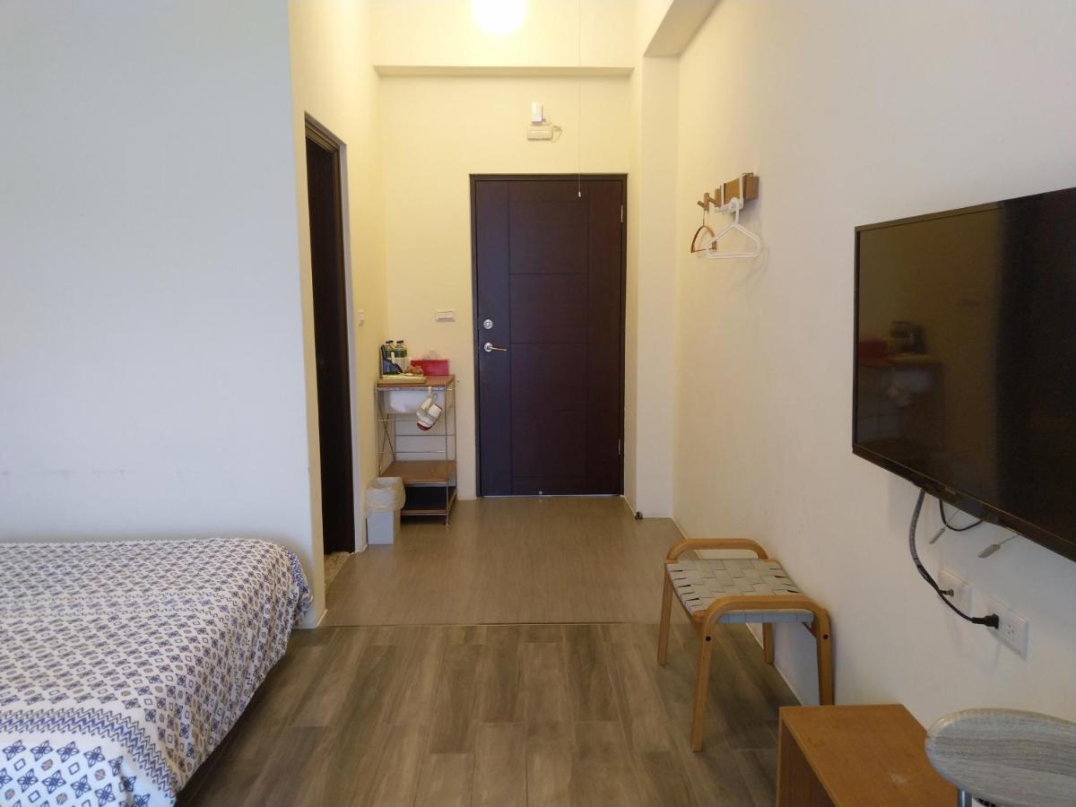 Taroko Xincheng Old Street Apartment Xincheng Township Luaran gambar